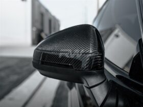 Brand: Audi B9 A4/A5 S4/S5 Carbon Fiber Mirror Replacements
