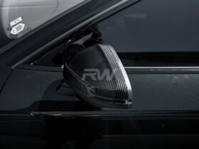 Brand: Audi B9 A4/A5 S4/S5 Carbon Fiber Mirror Replacements