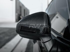 Brand: Audi B9 A4/A5 S4/S5 Carbon Fiber Mirror Replacements