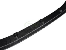 Brand: Audi B9 A4 S4 Carbon Fiber Front Lip Spoiler 2019