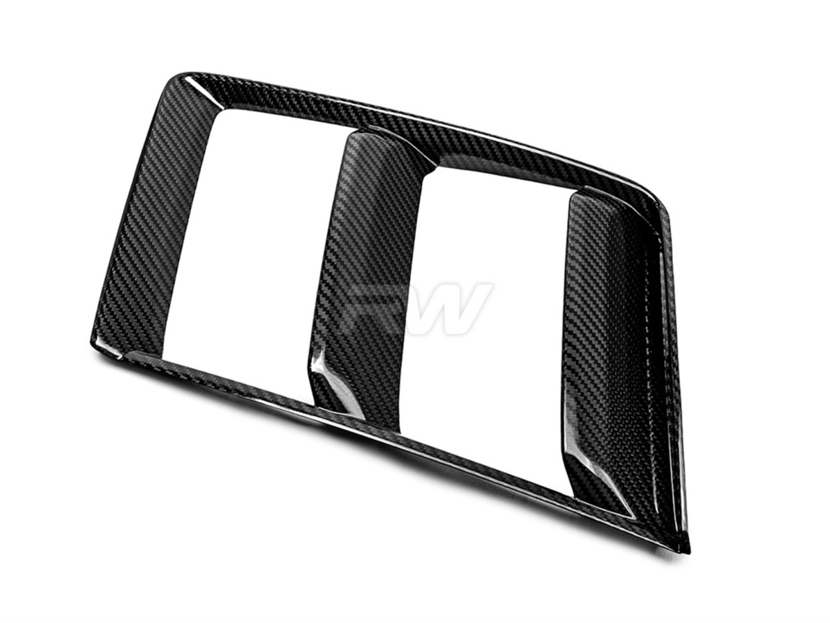 Brand: Audi Brand: Brand: R8 4S Carbon Fiber Front Trim