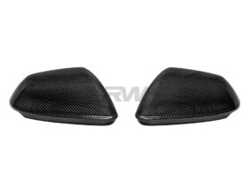 Brand: Audi Q8 SQ8 Rsq8 Carbon Fiber Mirror Replacements