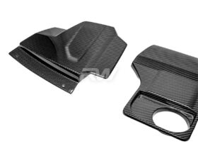 Brand: Audi R8 4S Carbon Fiber Engine Bay Trim
