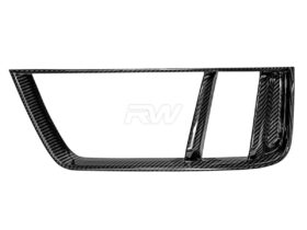 Brand: Audi R8 4S Carbon Fiber Rear Trims