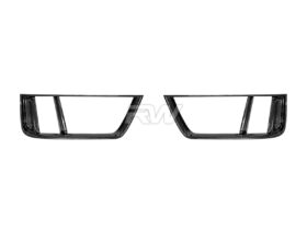 Brand: Audi R8 4S Carbon Fiber Rear Trims