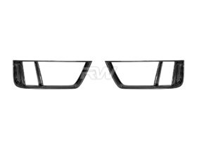 Brand: Audi R8 4S Carbon Fiber Rear Trims