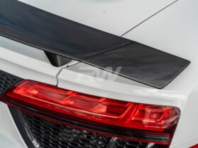 Brand: Audi R8 4S Carbon Fiber Rear Wing (Coupe)