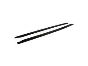Brand: Audi R8 4S Carbon Fiber Side Skirt Extensions