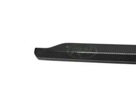 Brand: Audi R8 4S Carbon Fiber Side Skirt Extensions