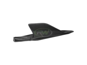 Brand: Audi R8 4S Carbon Fiber Side Skirt Winglets