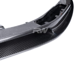Brand: Audi R8 4S Dry Carbon Fiber DTM Front Lip Spoiler