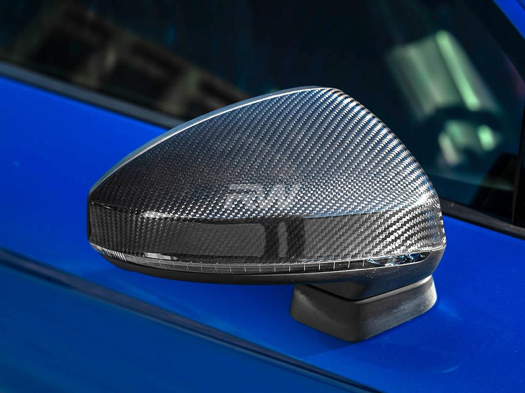 Brand: Audi R8 4S Dry Carbon Fiber Mirror Caps