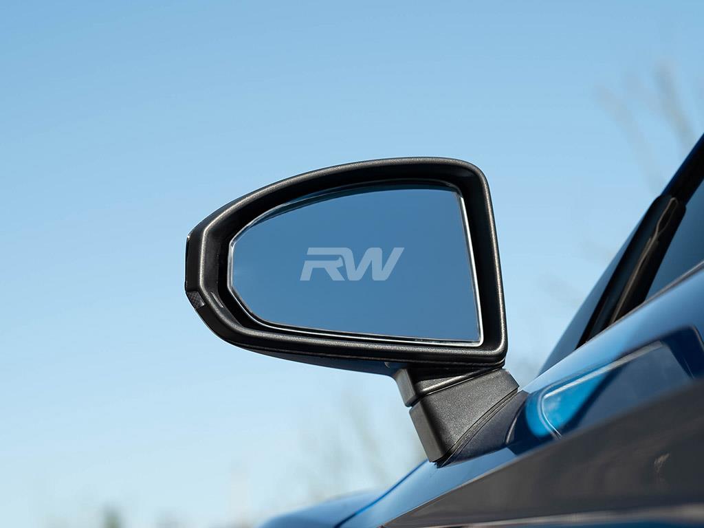 Brand: Audi R8 4S Dry Carbon Fiber Mirror Caps