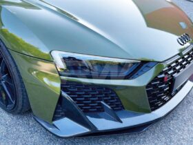 Brand: Audi R8 4S DTM Carbon Fiber Front Lip 2019+