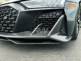 Brand: Audi R8 4S DTM Carbon Fiber Front Lip 2019+