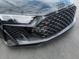 Brand: Audi R8 4S DTM Carbon Fiber Front Lip 2019+