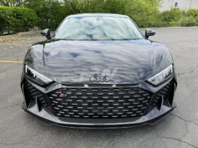 Brand: Audi R8 4S DTM Carbon Fiber Front Lip 2019+