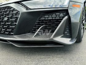 Brand: Audi R8 4S DTM Carbon Fiber Front Lip 2019+