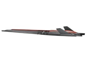 Brand: Audi R8 4S DTM Carbon Fiber Side Skirt Extensions