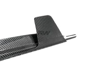 Brand: Audi R8 4S DTM Carbon Fiber Side Skirt Extensions