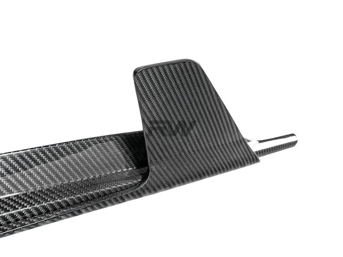 Brand: Audi R8 4S DTM Carbon Fiber Side Skirt Extensions