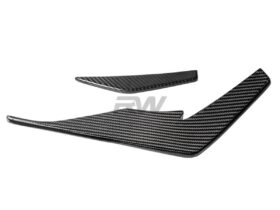 Brand: Audi R8 4S Facelift Carbon Fiber Front Canards 2019+