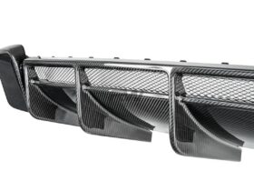 Brand: Audi R8 4S Facelift Carbon Fiber Rear Diffuser 2019+