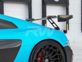 Brand: Audi R8 4S Facelift Carbon Fiber Rear Wing 2019+