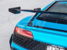Brand: Audi R8 4S Facelift Carbon Fiber Rear Wing 2019+