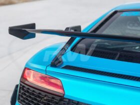 Brand: Audi R8 4S Facelift Carbon Fiber Rear Wing 2019+