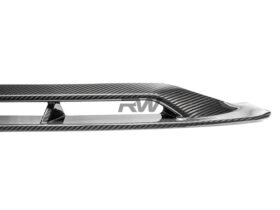 Brand: Audi RS3 8Y Carbon Fiber Front Lip Spoiler