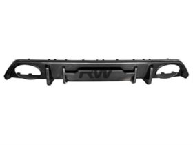 Brand: Audi RS3 8Y Carbon Fiber Rear Diffuser