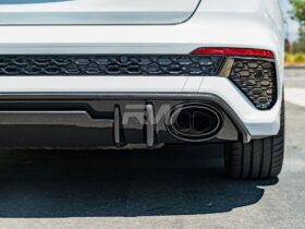 Brand: Audi RS3 8Y Carbon Fiber Rear Diffuser