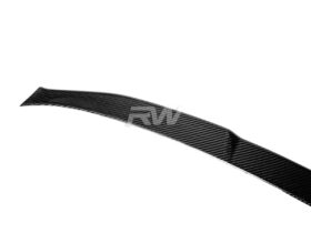 Brand: Audi RS6 C8 Avant Carbon Fiber Trunk Spoiler