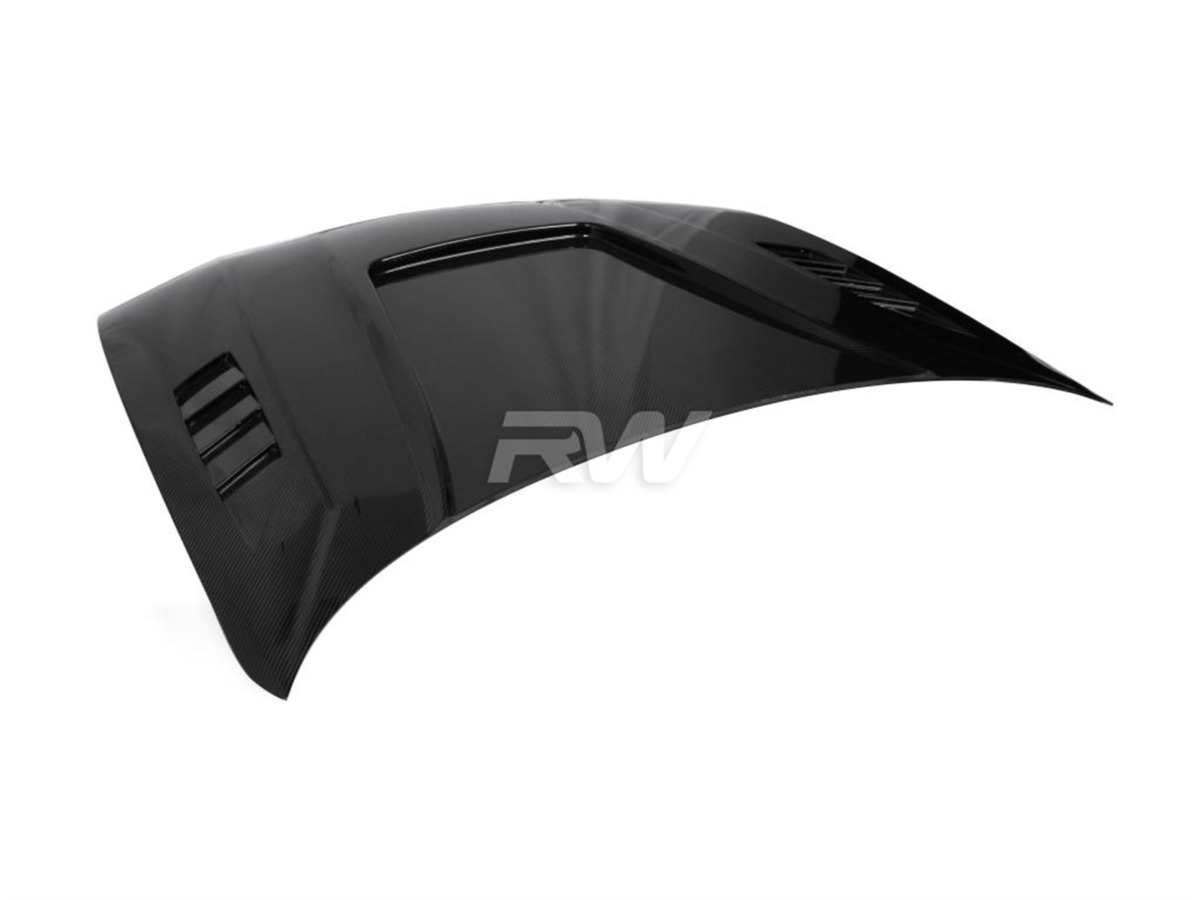 Brand: Audi RS6 C8 Avant Dry Carbon Fiber Hood