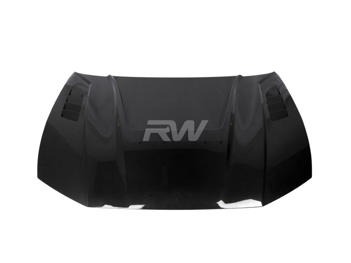 Brand: Audi RS6 C8 Avant Dry Carbon Fiber Hood