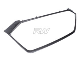Brand: Audi RS6 C8 Carbon Fiber Grille Surround