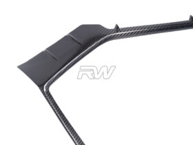 Brand: Audi RS6 C8 Carbon Fiber Grille Surround