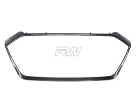 Brand: Audi RS6 C8 Carbon Fiber Grille Surround