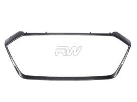 Brand: Audi RS6 C8 Carbon Fiber Grille Surround
