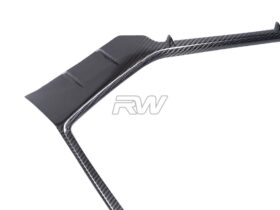 Brand: Audi RS6 C8 Carbon Fiber Grille Surround