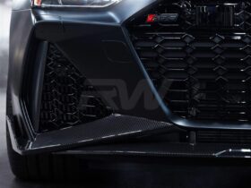 Brand: Audi RS6 RS7 C8 Carbon Fiber Front Lip