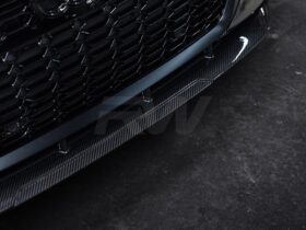 Brand: Audi RS6 RS7 C8 Carbon Fiber Front Lip
