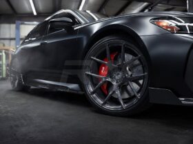 Brand: Audi RS6 RS7 C8 Carbon Fiber Side Skirt Extensions