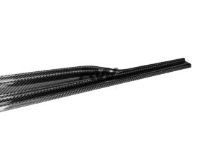 Brand: Audi RS6 RS7 C8 Carbon Fiber Side Skirt Extensions