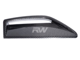Brand: Audi RS7 C8 Carbon Fiber Air Duct Trims