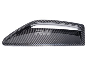 Brand: Audi RS7 C8 Carbon Fiber Air Duct Trims