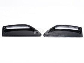 Brand: Audi RS7 C8 Carbon Fiber Air Duct Trims