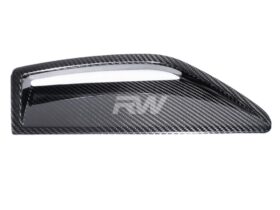 Brand: Audi RS7 C8 Carbon Fiber Air Duct Trims