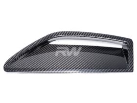Brand: Audi RS7 C8 Carbon Fiber Air Duct Trims